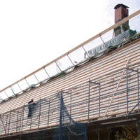 Solartec Absturzsicherung